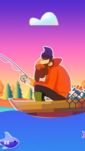 tinyfishing